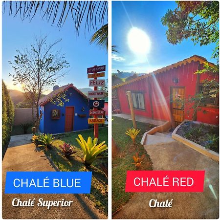 米格尔-佩雷拉Chale Sunset别墅 外观 照片