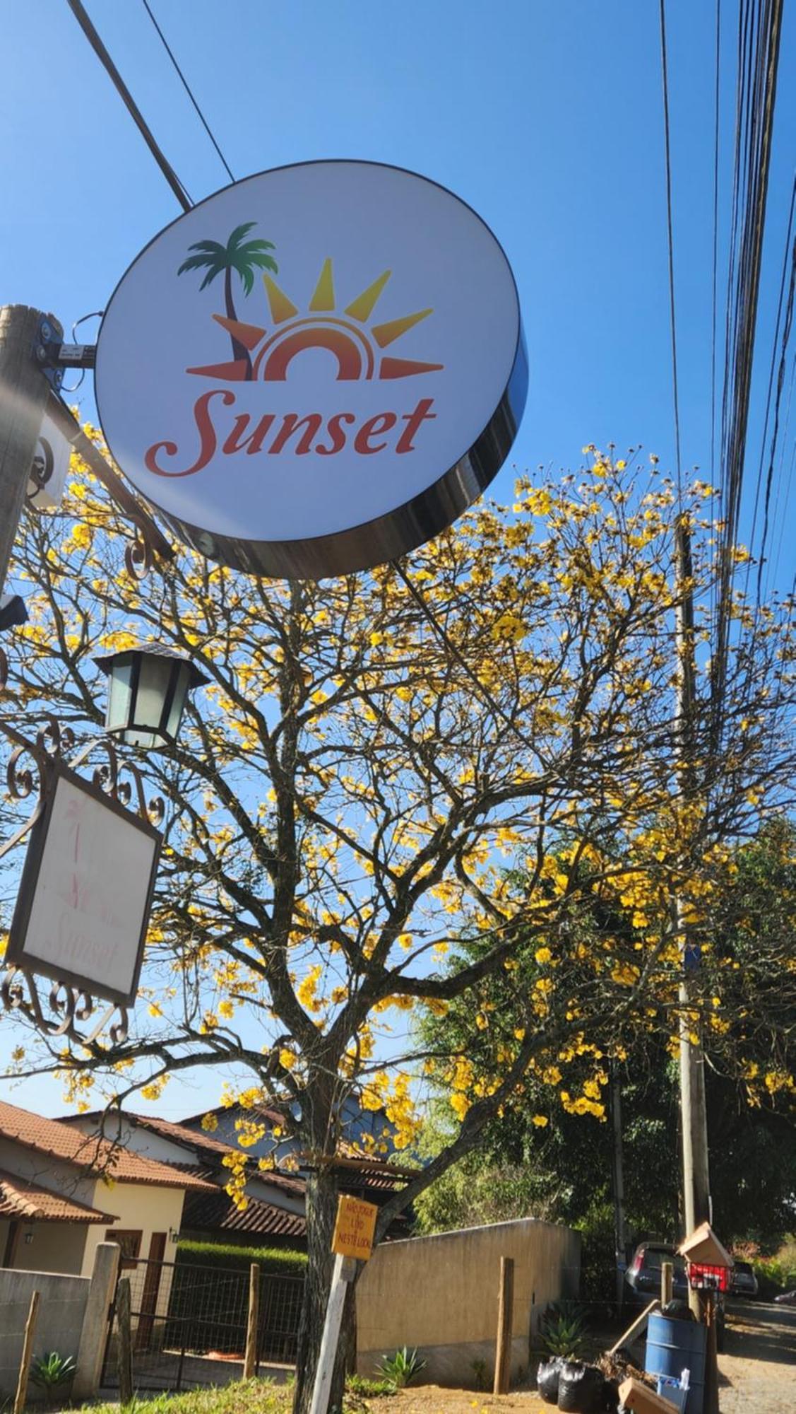 米格尔-佩雷拉Chale Sunset别墅 外观 照片
